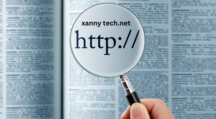 xanny tech.net