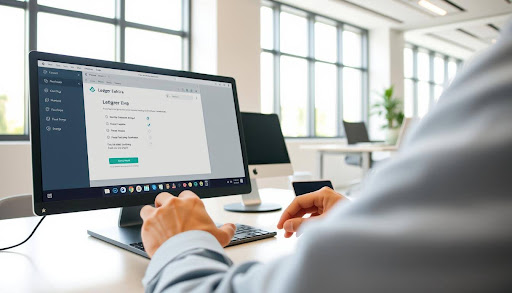 Ledger Live