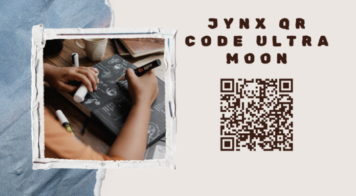 jynx qr code ultra moon