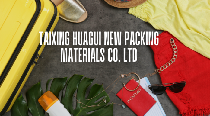 taixing huagui new packing materials co. ltd