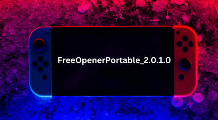 FreeOpenerPortable_2.0.1.0