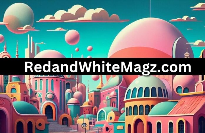 Redand Whitemagz.Com