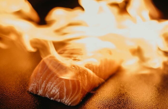 How Long to Cook Salmon at 400