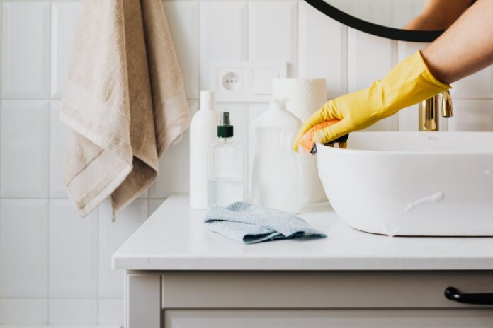 How to Clean Quartz Countertops