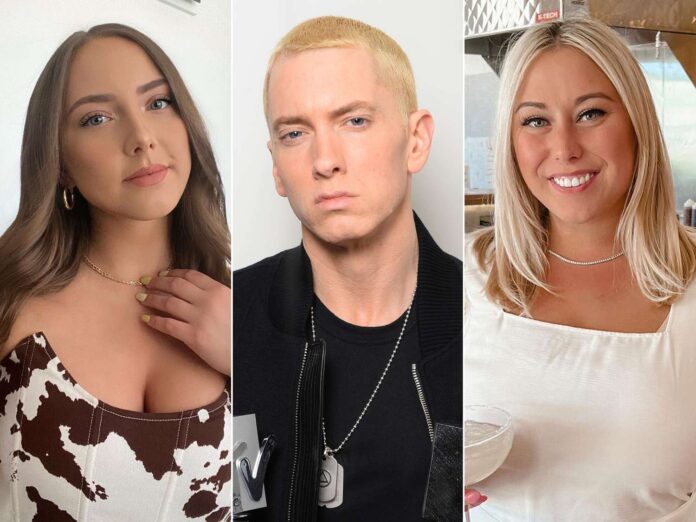 How Old is Eminem'S Daughter