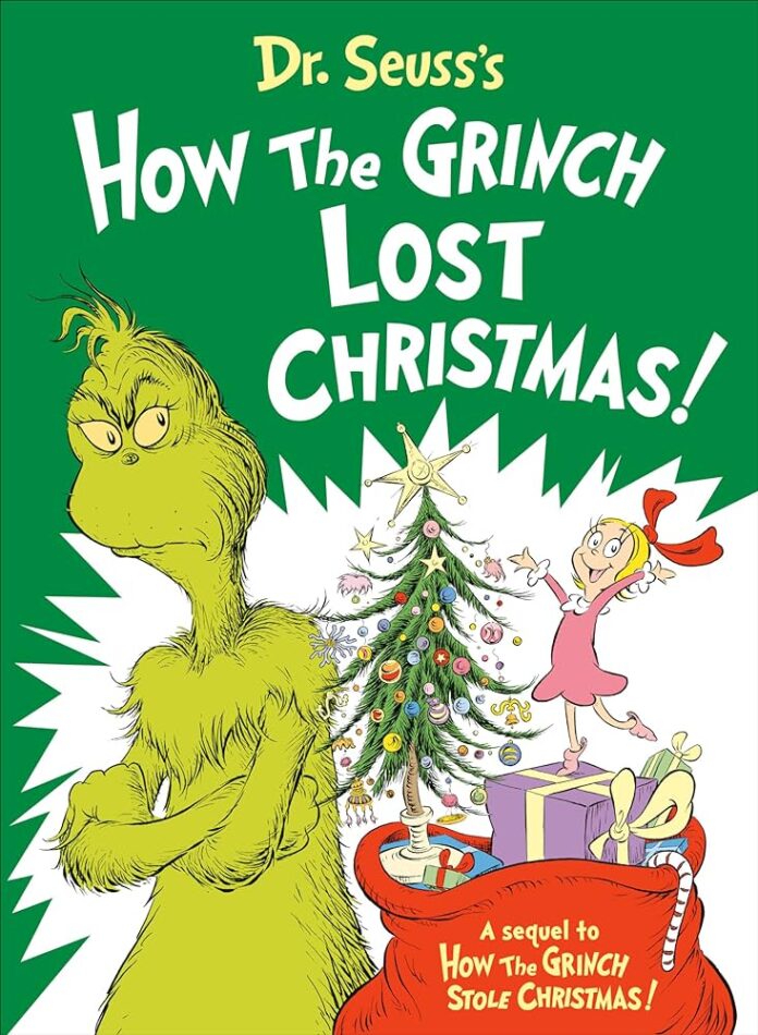 How the Grinch Lost Christmas