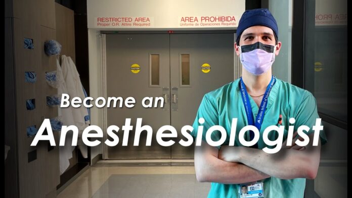 How to Become an Anesthesiologist