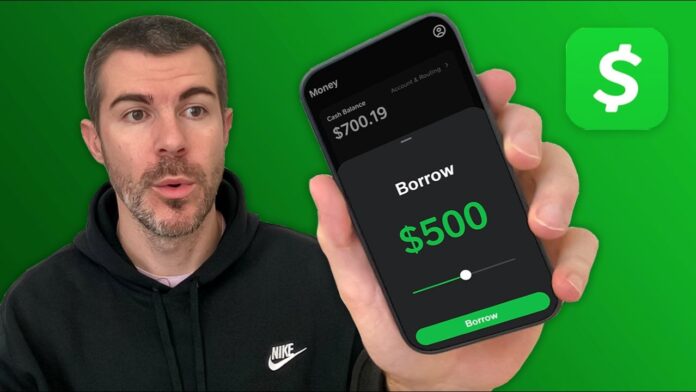 How to Borrow Money from Cash App