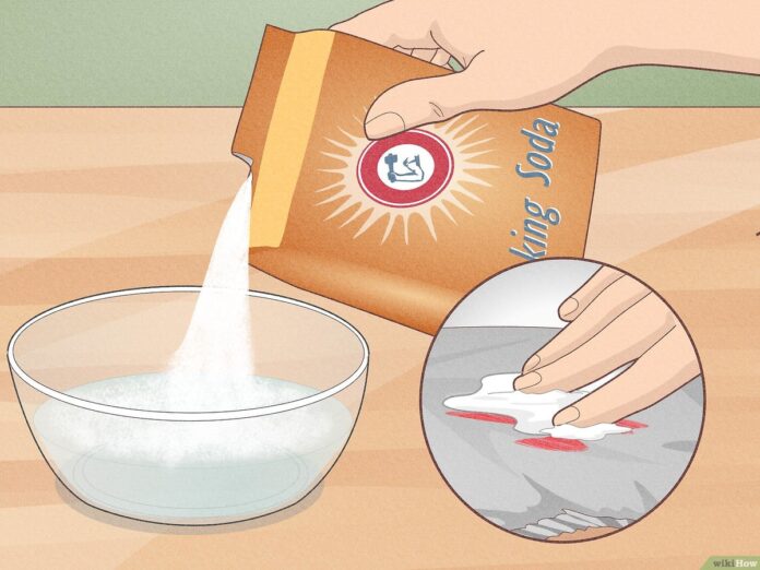 How to Get Blood Out of Sheets