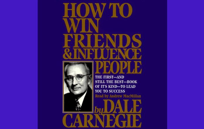 How to Win Friends And Influence People Pdf